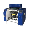 Energieeinsparung hochwertiger 5 Wellen Perforatierende Etikett -Rewinder -Papiermaschine